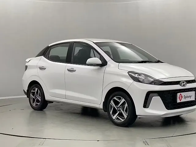 Used Hyundai Aura [2020-2023] SX 1.2 CNG in Jaipur