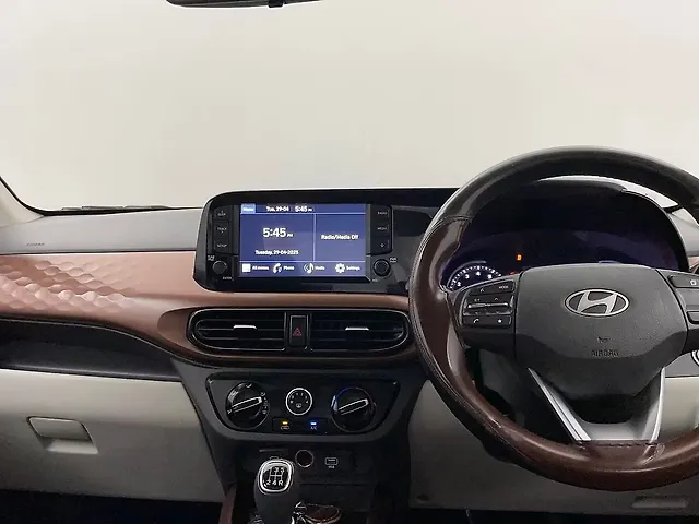Used Hyundai Aura [2020-2023] SX 1.2 CNG in Jaipur