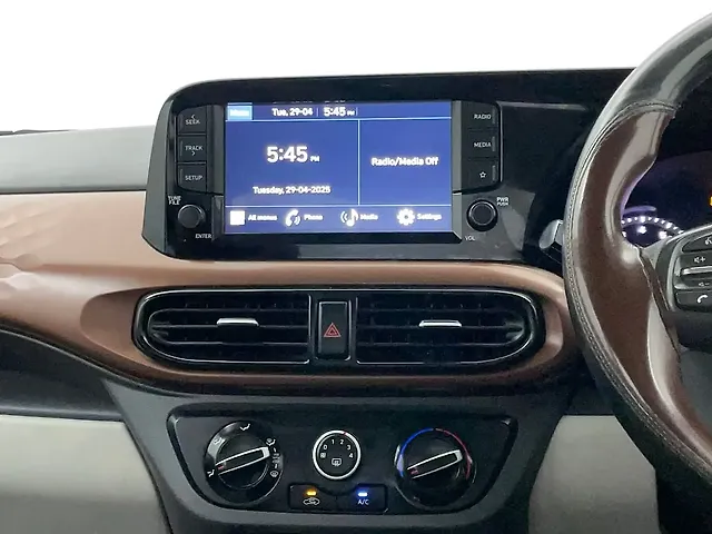 Used Hyundai Aura [2020-2023] SX 1.2 CNG in Jaipur