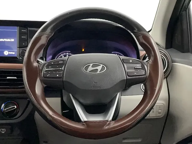 Used Hyundai Aura [2020-2023] SX 1.2 CNG in Jaipur