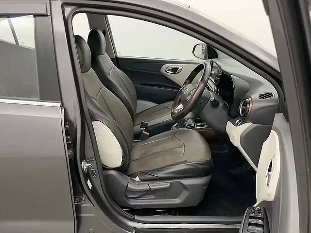 Used Hyundai Aura [2020-2023] SX 1.2 CNG in Jaipur
