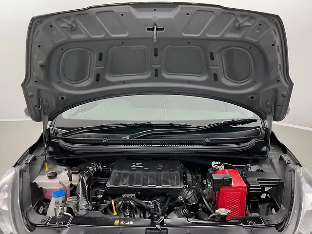 Used Hyundai Aura [2020-2023] SX 1.2 CNG in Jaipur