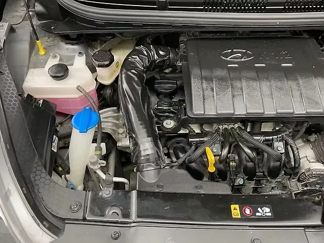 Used Hyundai Aura [2020-2023] SX 1.2 CNG in Jaipur
