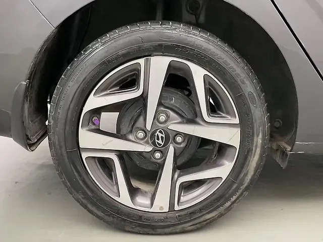 Used Hyundai Aura [2020-2023] SX 1.2 CNG in Jaipur