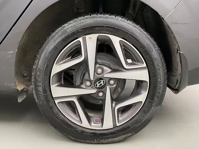 Used Hyundai Aura [2020-2023] SX 1.2 CNG in Jaipur