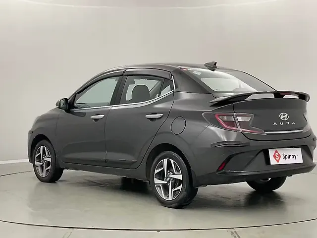 Used Hyundai Aura [2020-2023] SX 1.2 CNG in Jaipur