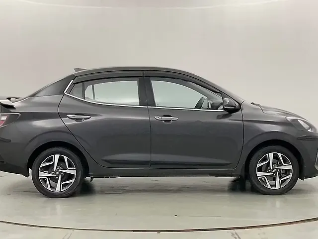 Used Hyundai Aura [2020-2023] SX 1.2 CNG in Jaipur