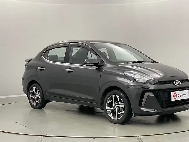 Used Hyundai Aura [2020-2023] SX 1.2 CNG in Jaipur