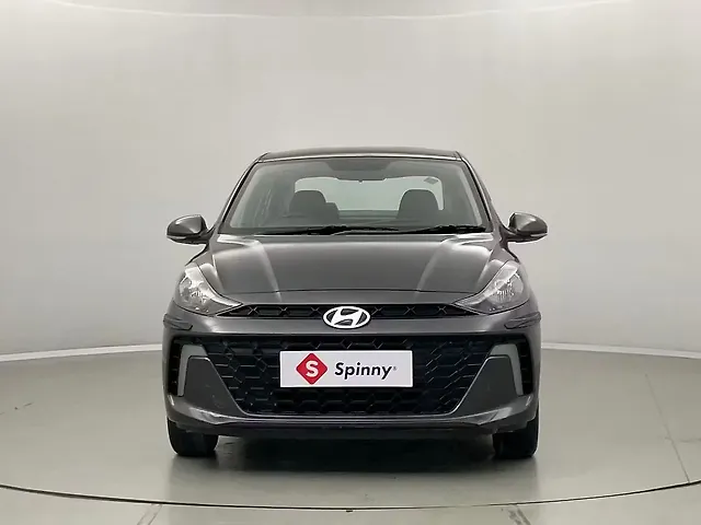 Used Hyundai Aura [2020-2023] SX 1.2 CNG in Jaipur