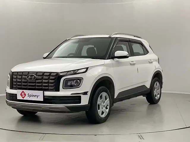 Used 2023 Hyundai Venue in Jaipur