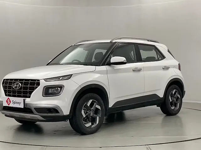Used 2021 Hyundai Venue in Jaipur