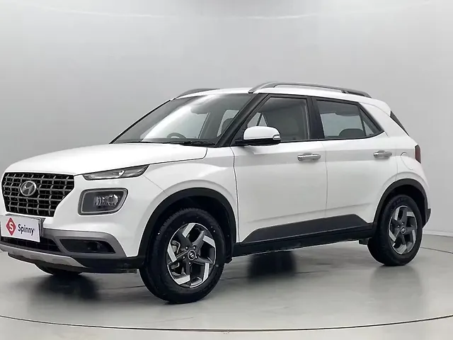 Used 2022 Hyundai Venue in Jaipur