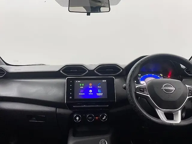 Used Nissan Magnite [2020-2024] XV Premium Turbo [2020] in Jaipur