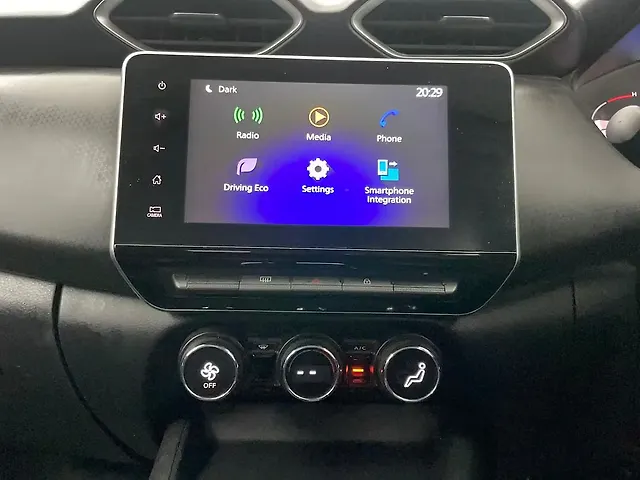 Used Nissan Magnite [2020-2024] XV Premium Turbo [2020] in Jaipur