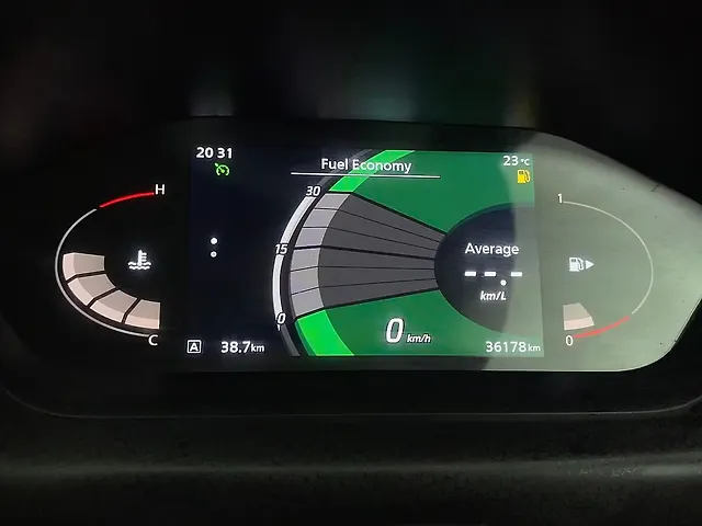Used Nissan Magnite [2020-2024] XV Premium Turbo [2020] in Jaipur