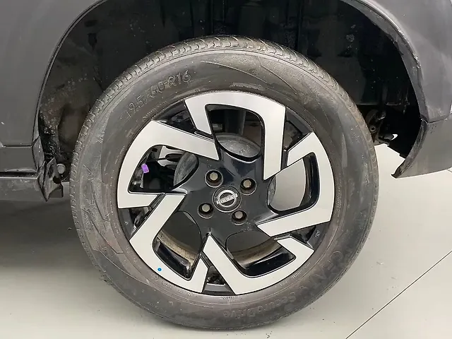 Used Nissan Magnite [2020-2024] XV Premium Turbo [2020] in Jaipur