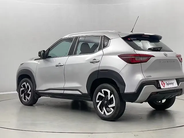 Used Nissan Magnite [2020-2024] XV Premium Turbo [2020] in Jaipur
