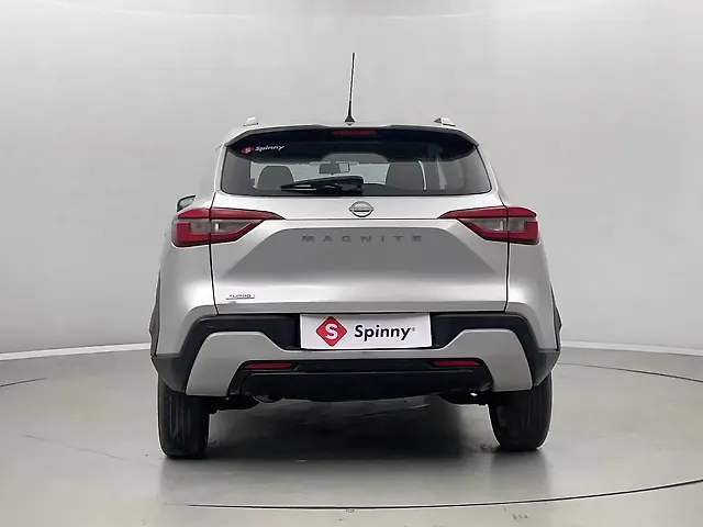Used Nissan Magnite [2020-2024] XV Premium Turbo [2020] in Jaipur
