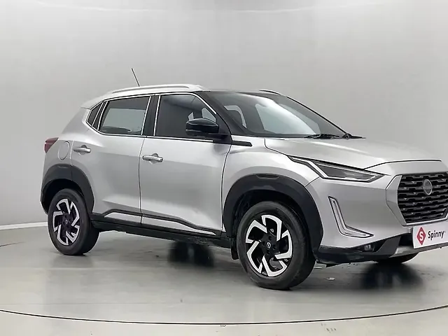 Used Nissan Magnite [2020-2024] XV Premium Turbo [2020] in Jaipur