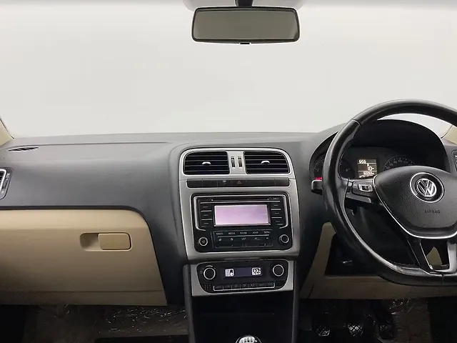 Used Volkswagen Polo [2014-2015] Highline1.2L (P) in Jaipur
