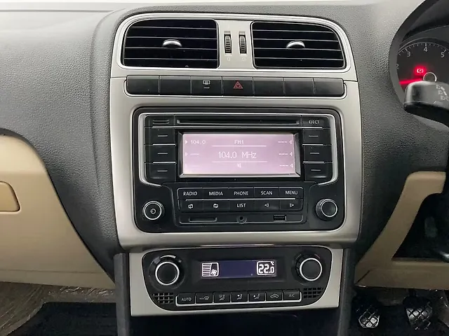 Used Volkswagen Polo [2014-2015] Highline1.2L (P) in Jaipur