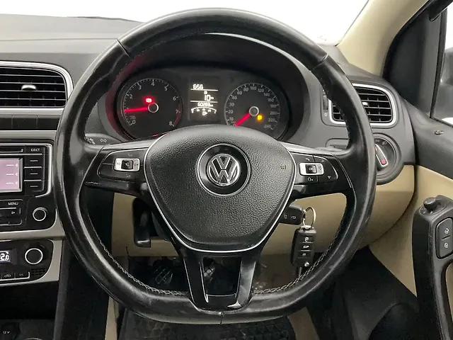 Used Volkswagen Polo [2014-2015] Highline1.2L (P) in Jaipur