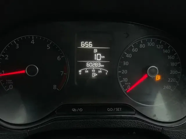 Used Volkswagen Polo [2014-2015] Highline1.2L (P) in Jaipur