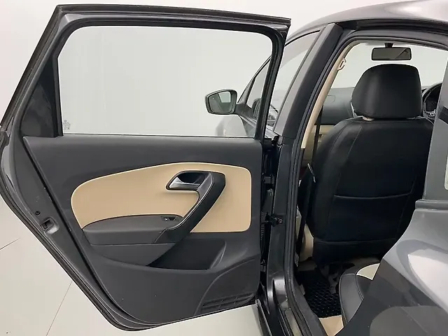 Used Volkswagen Polo [2014-2015] Highline1.2L (P) in Jaipur