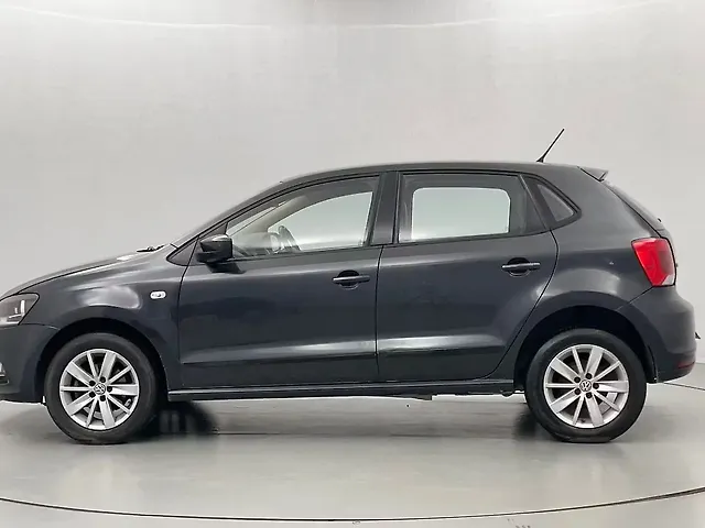 Used Volkswagen Polo [2014-2015] Highline1.2L (P) in Jaipur