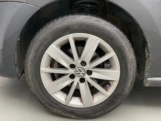 Used Volkswagen Polo [2014-2015] Highline1.2L (P) in Jaipur