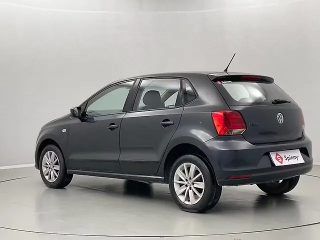 Used Volkswagen Polo [2014-2015] Highline1.2L (P) in Jaipur