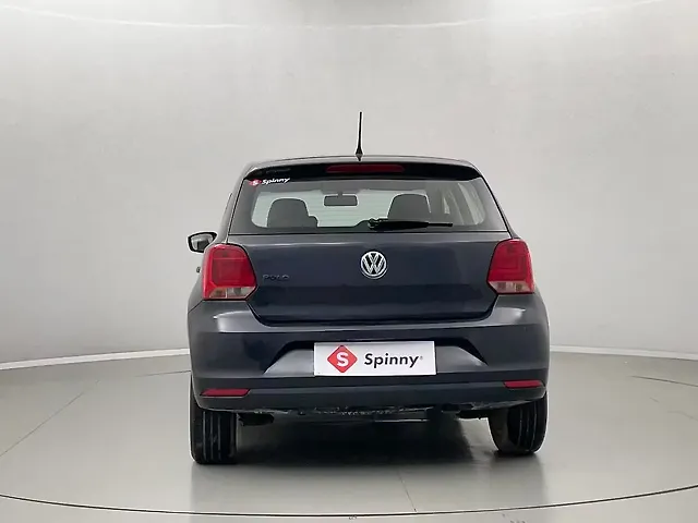 Used Volkswagen Polo [2014-2015] Highline1.2L (P) in Jaipur