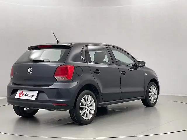 Used Volkswagen Polo [2014-2015] Highline1.2L (P) in Jaipur