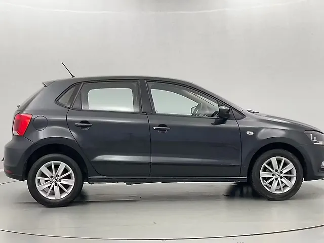 Used Volkswagen Polo [2014-2015] Highline1.2L (P) in Jaipur