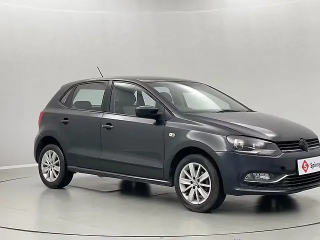 Used Volkswagen Polo [2014-2015] Highline1.2L (P) in Jaipur