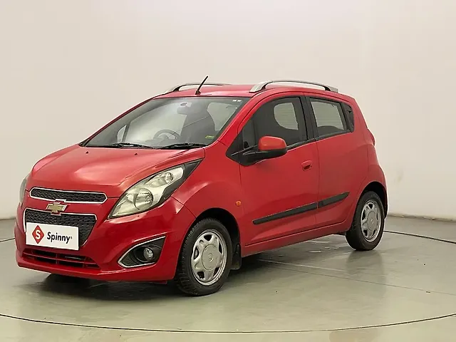 Used 2015 Chevrolet Beat in Kolkata