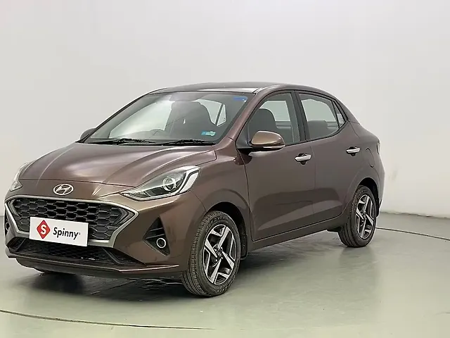 Used 2021 Hyundai Aura in Kolkata