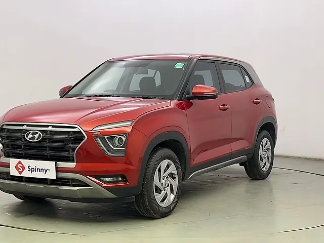 Used 2021 Hyundai Creta in Kolkata