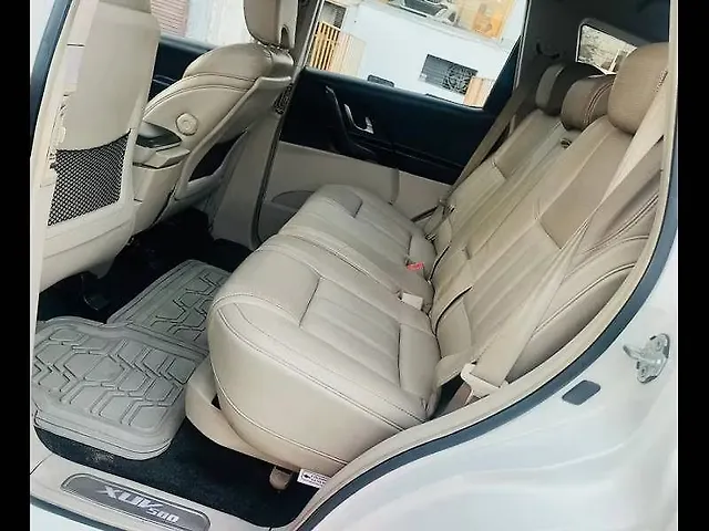 Used Mahindra XUV500 [2015-2018] W10 in Kanpur