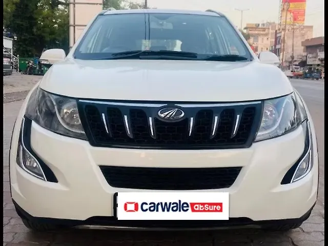 Used 2016 Mahindra XUV500 in Kanpur