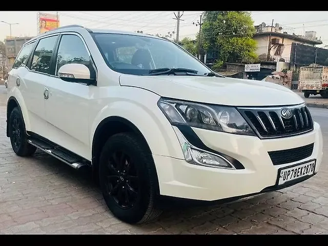 Used Mahindra XUV500 [2015-2018] W10 in Kanpur