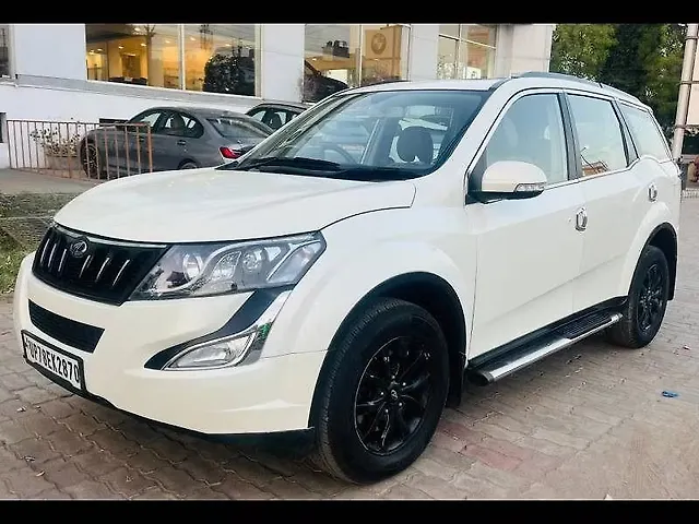 Used Mahindra XUV500 [2015-2018] W10 in Kanpur