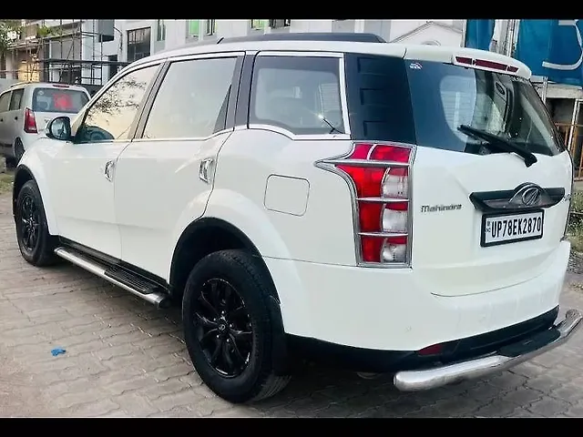 Used Mahindra XUV500 [2015-2018] W10 in Kanpur