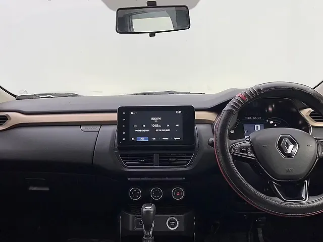 Used Renault Kiger [2021-2022] RXT Turbo CVT in Kolkata