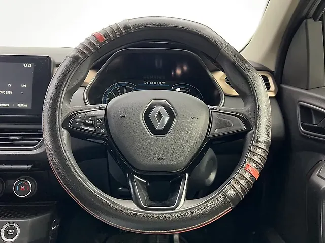 Used Renault Kiger [2021-2022] RXT Turbo CVT in Kolkata