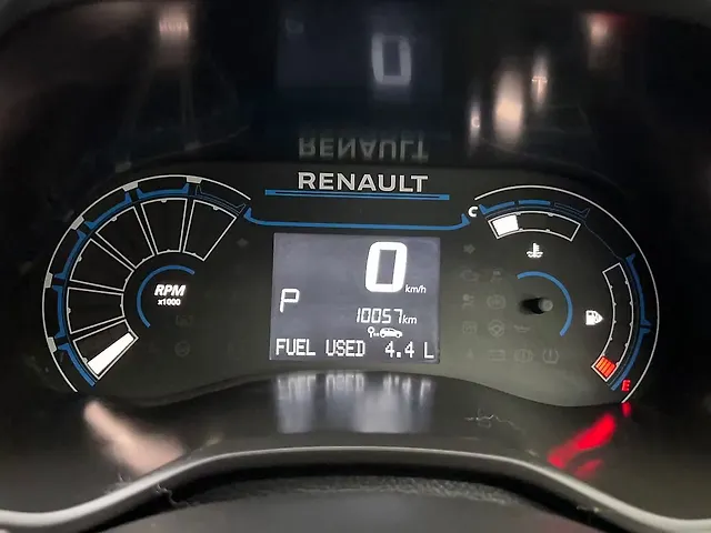 Used Renault Kiger [2021-2022] RXT Turbo CVT in Kolkata