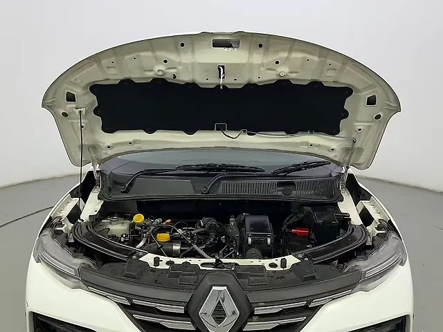 Used Renault Kiger [2021-2022] RXT Turbo CVT in Kolkata