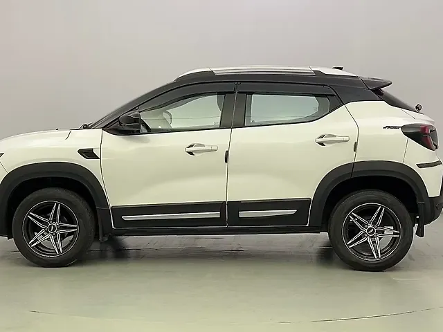 Used Renault Kiger [2021-2022] RXT Turbo CVT in Kolkata