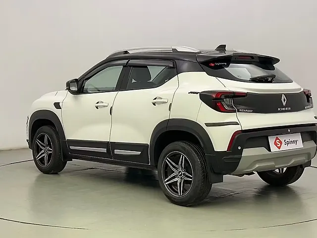Used Renault Kiger [2021-2022] RXT Turbo CVT in Kolkata