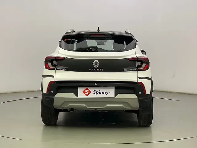 Used Renault Kiger [2021-2022] RXT Turbo CVT in Kolkata